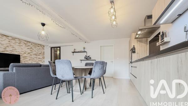 Appartement à vendre 3 pièces 81 m² Novéant-sur-Moselle