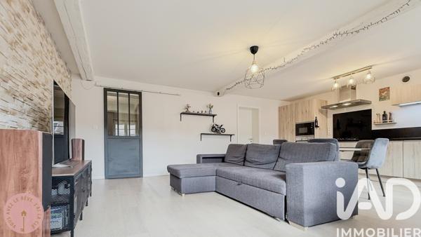 Appartement à vendre 3 pièces 81 m² Novéant-sur-Moselle