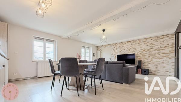 Appartement à vendre 3 pièces 81 m² Novéant-sur-Moselle
