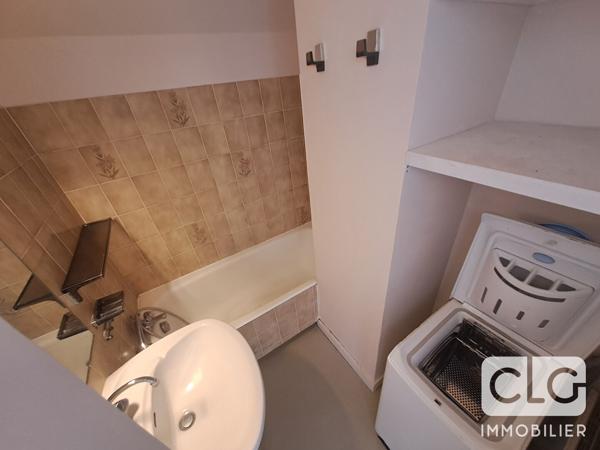 Appartement Benodet 2 pièce(s) 33 m2
