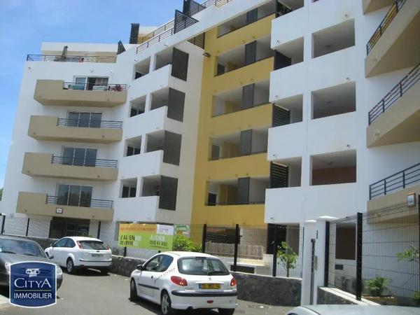Appartement à louer 2 pièces 35.01m² Saint-Denis (97490)