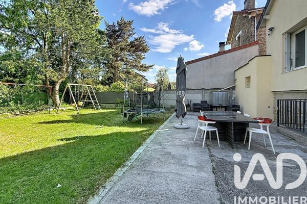 Maison à vendre 6 pièces 120 m² Morsang-sur-Orge