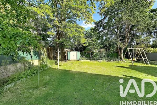 Maison à vendre 6 pièces 120 m² Morsang-sur-Orge