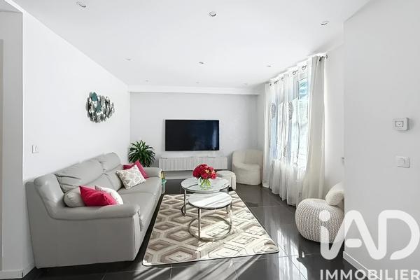 Maison à vendre 6 pièces 120 m² Morsang-sur-Orge