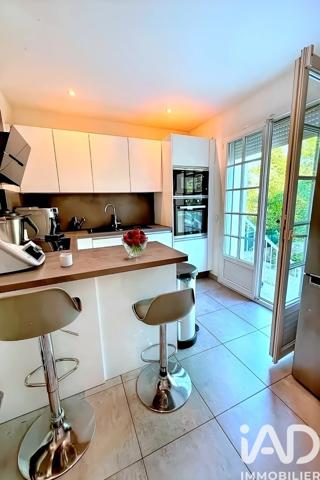 Maison à vendre 6 pièces 120 m² Morsang-sur-Orge