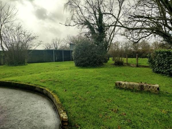 Maison à vendre |  Saint-Étienne-de-Montluc |  6 pièces | 150 m²