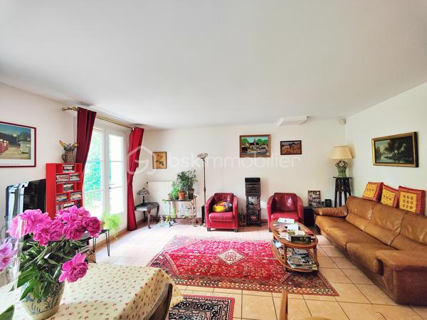 Maison traditionnelle de 150 m²