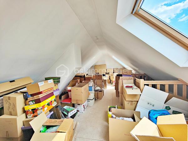 Maison traditionnelle de 150 m²