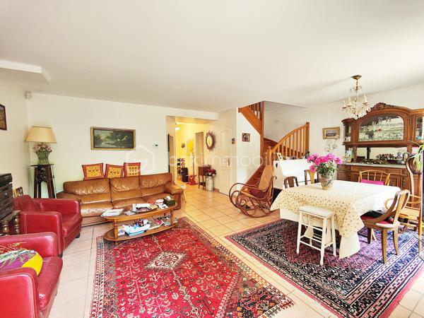 Maison traditionnelle de 150 m²