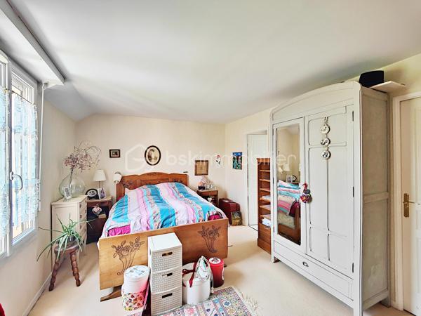 Maison traditionnelle de 150 m²