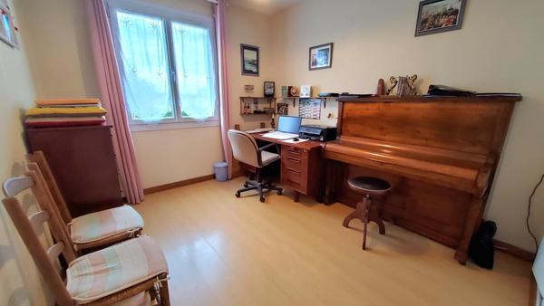 Maison familiale 103m2 avec sous-sol parfaitement entretenue – Mouilleron le Captif proche bourg