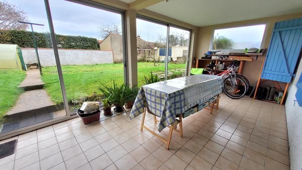 Maison familiale 103m2 avec sous-sol parfaitement entretenue – Mouilleron le Captif proche bourg