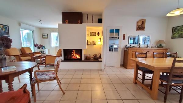 Maison familiale 103m2 avec sous-sol parfaitement entretenue – Mouilleron le Captif proche bourg