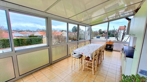 Maison familiale 103m2 avec sous-sol parfaitement entretenue – Mouilleron le Captif proche bourg