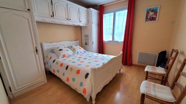 Maison familiale 103m2 avec sous-sol parfaitement entretenue – Mouilleron le Captif proche bourg