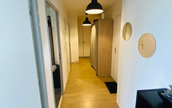 Appartement à vendre    3 pièces • 70,49 m2 Pontoise