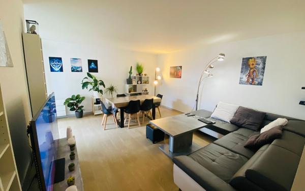 Appartement à vendre    3 pièces • 70,49 m2 Pontoise