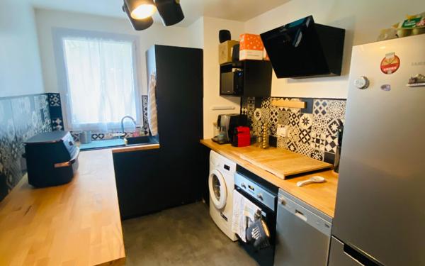 Appartement à vendre    3 pièces • 70,49 m2 Pontoise