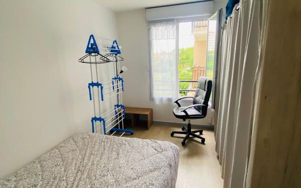 Appartement à vendre    3 pièces • 70,49 m2 Pontoise