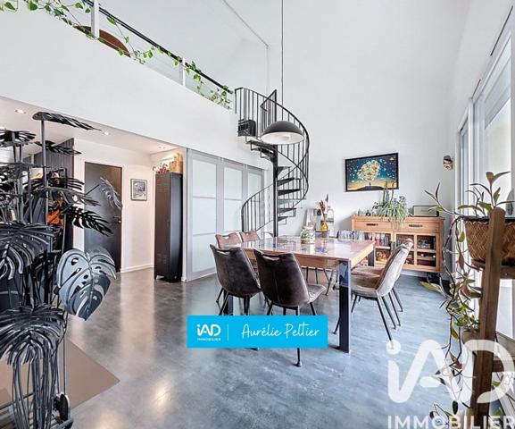 Appartement à vendre 3 pièces 83 m² Le Rheu