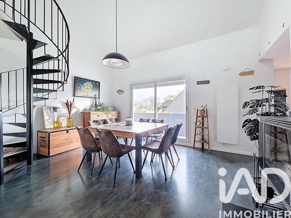 Appartement à vendre 3 pièces 83 m² Le Rheu