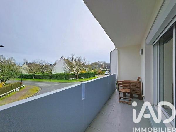 Appartement à vendre 3 pièces 83 m² Le Rheu