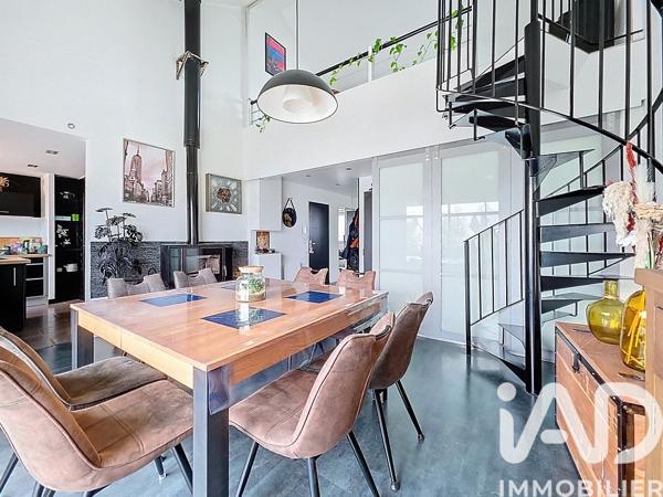 Appartement à vendre 3 pièces 83 m² Le Rheu