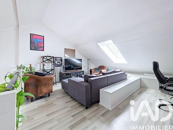 Appartement à vendre 3 pièces 83 m² Le Rheu