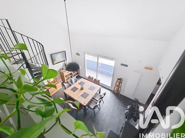 Appartement à vendre 3 pièces 83 m² Le Rheu
