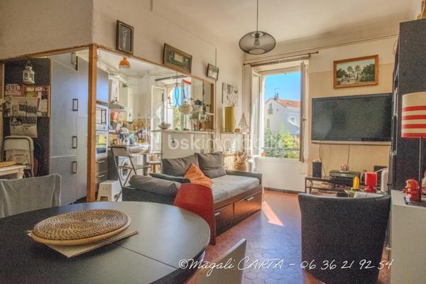 Appartement de 59 m²
