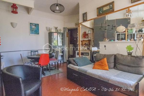 Appartement de 59 m²
