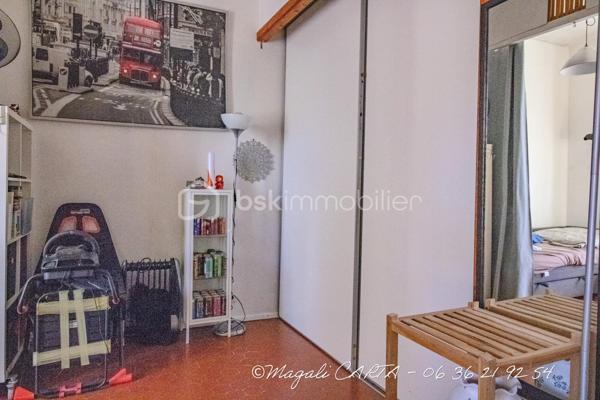 Appartement de 59 m²