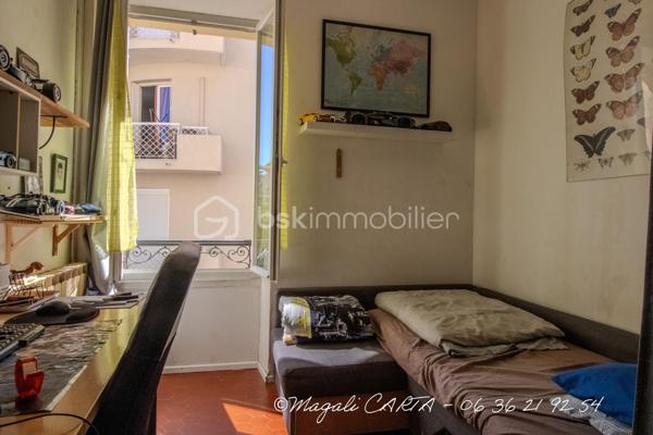 Appartement de 59 m²