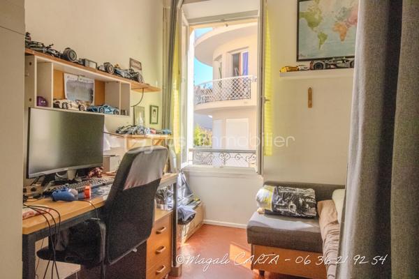Appartement de 59 m²