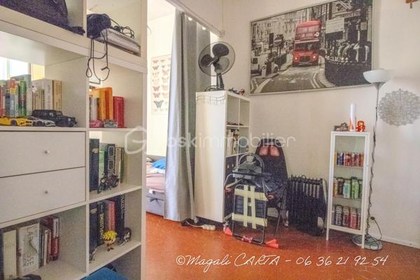Appartement de 59 m²