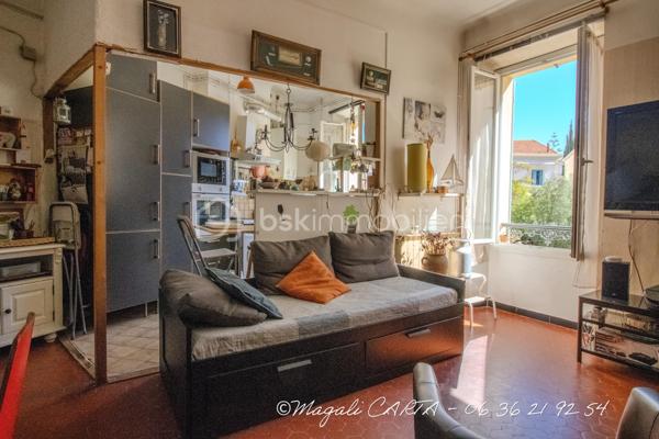 Appartement de 59 m²