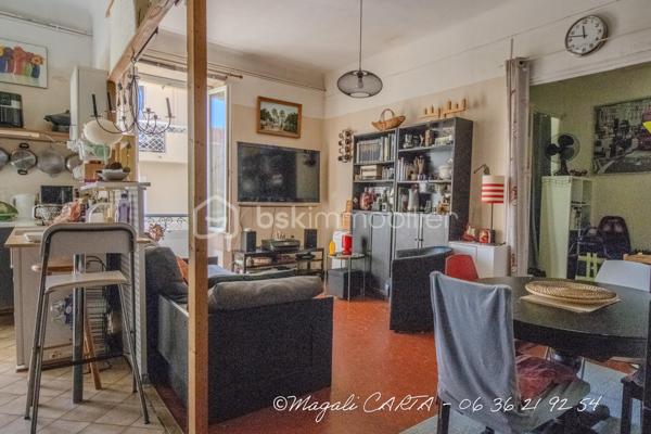 Appartement de 59 m²
