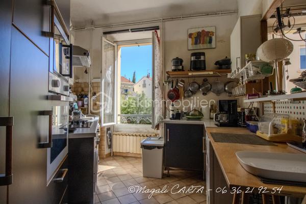 Appartement de 59 m²