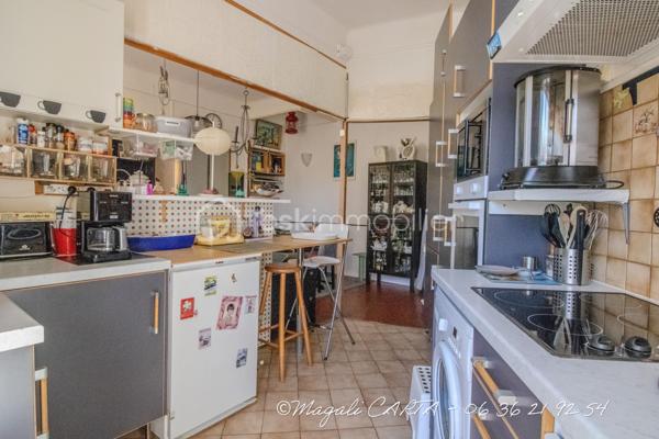 Appartement de 59 m²