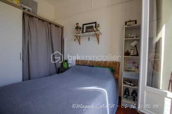 Appartement de 59 m²