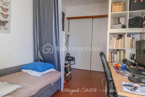Appartement de 59 m²