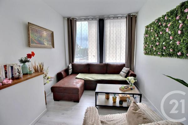 Appartement F2 à vendre  2 pièces - 41,63 m2 THONON LES BAINS - 74