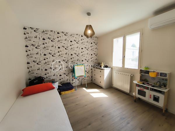 Maison traditionnelle de 188 m²