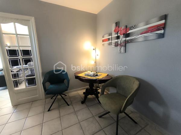 Maison traditionnelle de 188 m²