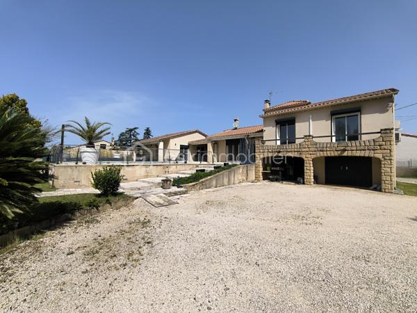 Maison traditionnelle de 188 m²