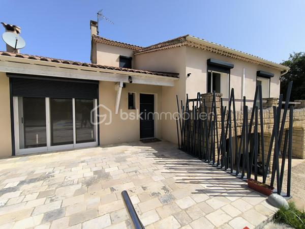 Maison traditionnelle de 188 m²