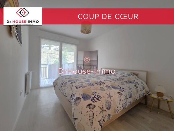 Appartement à vendre 2 pièces de 46 m²