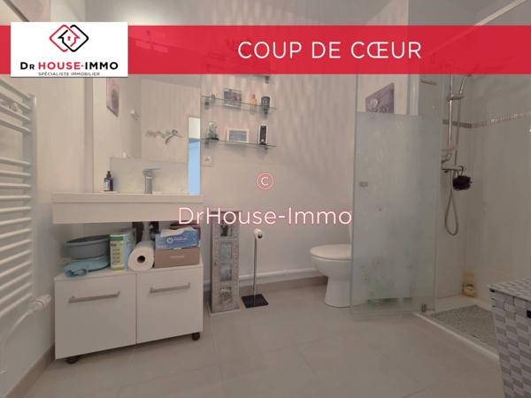 Appartement à vendre 2 pièces de 46 m²