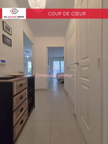 Appartement à vendre 2 pièces de 46 m²