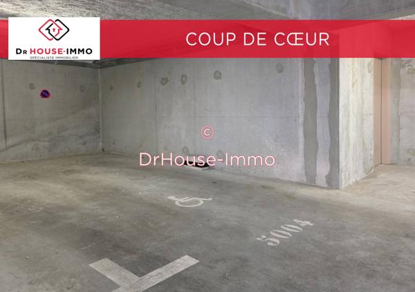 Appartement à vendre 2 pièces de 46 m²